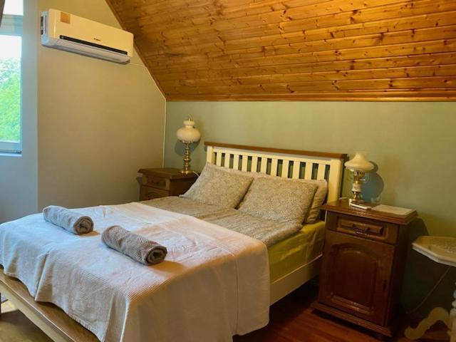 Villart Vendeghaz Keszthely Room photo