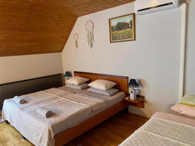 Villart Vendeghaz Keszthely Room photo
